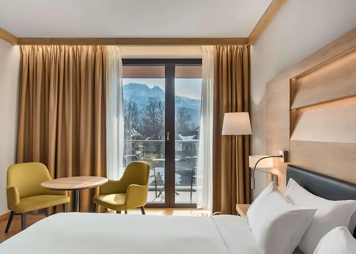 Hotel Radisson Blu Hotel&residences Zakopane