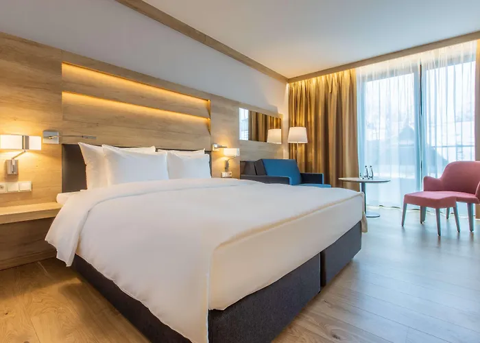 Hotel Radisson Blu & Residences