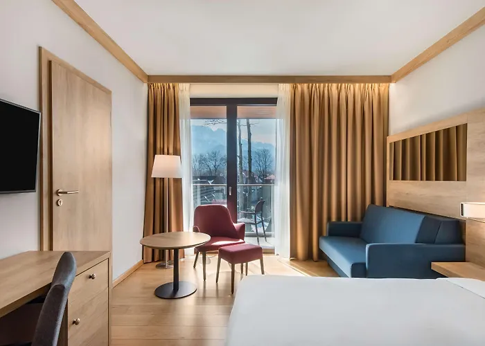 Radisson Blu Hotel&residences 5* Zakopane