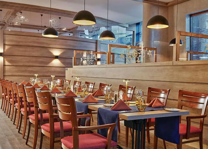 Radisson Blu & Residences 5*