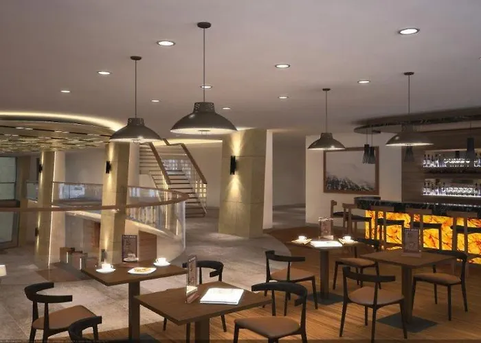 Hotel Radisson Blu Hotel&residences